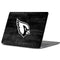 NFL Arizona Cardinals Black & White Apple MacBook Pro 13-inch Skin