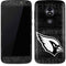 NFL Arizona Cardinals Black & White Moto E5 Play Skin