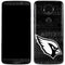 NFL Arizona Cardinals Black & White Moto E5 Plus Skin