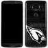 NFL Arizona Cardinals Black & White Moto E5 Plus Skin