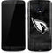 NFL Arizona Cardinals Black & White Moto G6 Skin