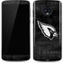 NFL Arizona Cardinals Black & White Moto G6 Skin