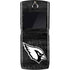 NFL Arizona Cardinals Black & White Motorola RAZR Skin