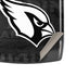 NFL Arizona Cardinals Black & White Motorola RAZR Skin