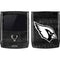 NFL Arizona Cardinals Black & White Motorola RAZR Skin