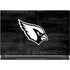NFL Arizona Cardinals Black & White MSI GS65 Stealth Laptop Skin