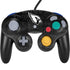 NFL Arizona Cardinals Black & White Nintendo GameCube Controller Skin