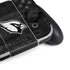 NFL Arizona Cardinals Black & White Nintendo Switch OLED (2021) Skin