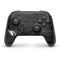 NFL Arizona Cardinals Black & White Nintendo Switch Pro Controller Skin