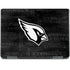 NFL Arizona Cardinals Black & White Notebook 9 Pro 13in (2017) Skin