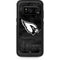 NFL Arizona Cardinals Black & White Otterbox Commuter Galaxy Skin