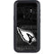 NFL Arizona Cardinals Black & White Otterbox Defender Galaxy Skin