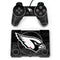 NFL Arizona Cardinals Black & White PlayStation Classic Bundle Skin
