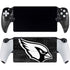 NFL Arizona Cardinals Black & White PlayStation Portal Remote Player Skin