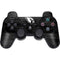 NFL Arizona Cardinals Black & White PS3 Dual Shock wireless controller Skin