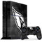NFL Arizona Cardinals Black & White PS4 Console and Controller Bundle Skin