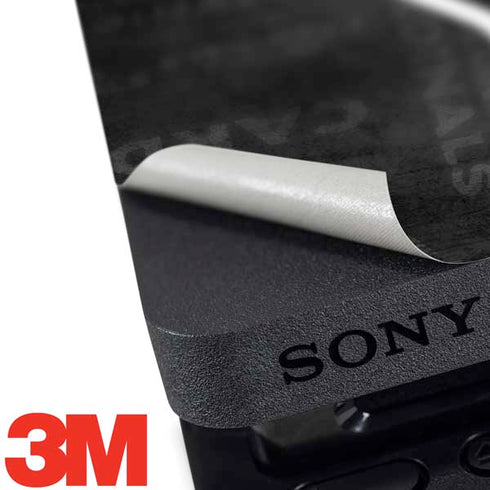 NFL Arizona Cardinals Black & White PS4 Pro Bundle Skin