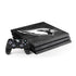 NFL Arizona Cardinals Black & White PS4 Pro Bundle Skin