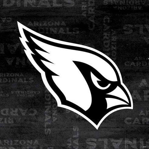NFL Arizona Cardinals Black & White PS4 Pro/Slim Controller Skin