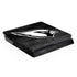 NFL Arizona Cardinals Black & White PS4 Slim Skin