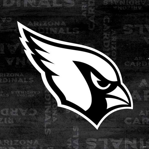 NFL Arizona Cardinals Black & White PS4 Slim Bundle Skin