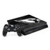 NFL Arizona Cardinals Black & White PS4 Slim Bundle Skin