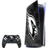 NFL Arizona Cardinals Black & White PS5 Bundle Skin