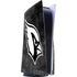 NFL Arizona Cardinals Black & White PS5 Console Skin