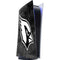 NFL Arizona Cardinals Black & White PS5 Digital Edition Console Skin