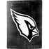 NFL Arizona Cardinals Black & White PS5 Digital Edition Console Skin