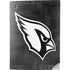NFL Arizona Cardinals Black & White PS5 Digital Edition Console Skin