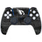 NFL Arizona Cardinals Black & White PS5 Controller Skin
