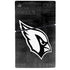 NFL Arizona Cardinals Black & White PS5 Slim Disk Console Skin