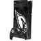 NFL Arizona Cardinals Black & White PS5 Slim Digital Edition Bundle Skin
