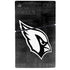 NFL Arizona Cardinals Black & White PS5 Slim Digital Edition Console Skin