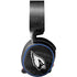 NFL Arizona Cardinals Black & White SteelSeries Arctis 3 Skin