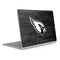 NFL Arizona Cardinals Black & White Surface Book 2 13.5in Skin