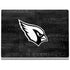 NFL Arizona Cardinals Black & White Surface Book 2 13.5in Skin