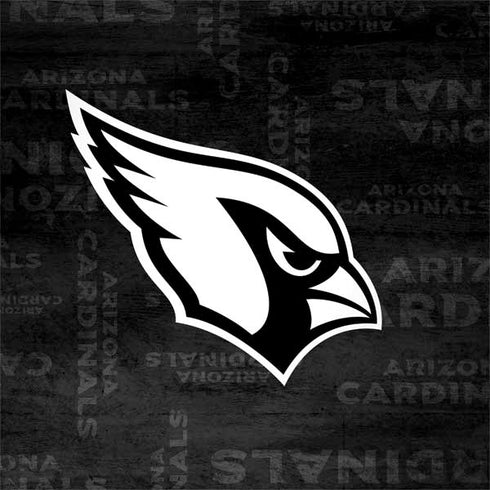 NFL Arizona Cardinals Black & White Surface Book 2 13.5in Skin