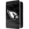 NFL Arizona Cardinals Black & White Surface Duo Skin