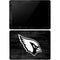 NFL Arizona Cardinals Black & White Surface Go Skin