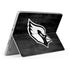 NFL Arizona Cardinals Black & White Surface Go Skin