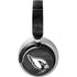 NFL Arizona Cardinals Black & White Surface Headphones Skin