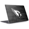 NFL Arizona Cardinals Black & White Surface Laptop 2 Skin