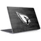 NFL Arizona Cardinals Black & White Surface Laptop 3 13.5in Skin