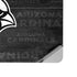 NFL Arizona Cardinals Black & White Surface Laptop Studio Skin