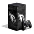NFL Arizona Cardinals Black & White Xbox Series X Bundle Skin