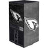 NFL Arizona Cardinals Black & White Xbox Series X Console Skin