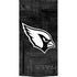 NFL Arizona Cardinals Black & White Xbox Series X Console Skin