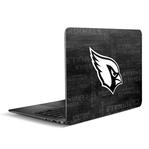 NFL Arizona Cardinals Black & White Zenbook UX305FA 13.3in Skin